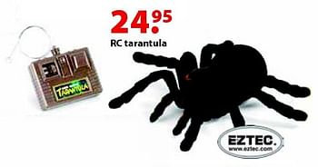 Aanbiedingen Rc tarantula - EZTec - Geldig van 12/10/2015 tot 06/12/2015 bij Multi Bazar