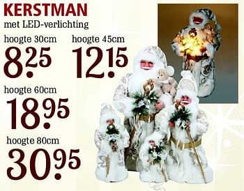 Aanbiedingen Kerstman - Huismerk - Van Cranenbroek - Geldig van 26/10/2015 tot 15/11/2015 bij Van Cranenbroek