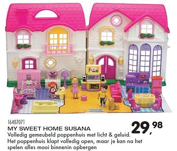 Aanbiedingen My sweet home susana - Huismerk - Supra Bazar - Geldig van 23/10/2015 tot 08/12/2015 bij Supra Bazar