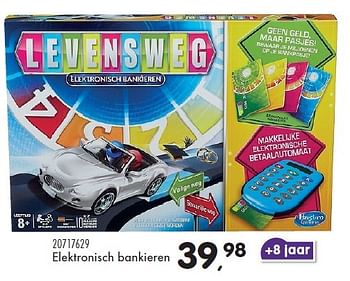 Aanbiedingen Levensweg - Hasbro - Geldig van 23/10/2015 tot 08/12/2015 bij Supra Bazar