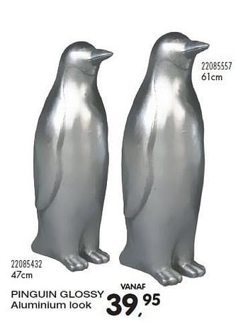 Aanbiedingen Pinguin glossy - Huismerk - Supra Bazar - Geldig van 10/11/2015 tot 08/12/2015 bij Supra Bazar