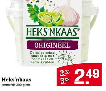 Aanbiedingen Heks`nkaas - Heks'n Kaas - Geldig van 23/11/2015 tot 29/11/2015 bij Coop
