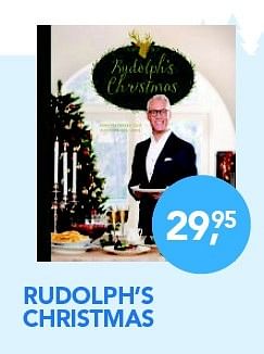 Aanbiedingen Rudolph`s christmas - Huismerk - Coolblue - Geldig van 01/12/2015 tot 03/01/2016 bij Coolblue