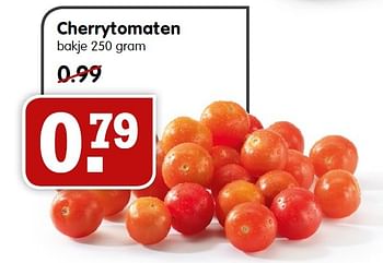 Aanbiedingen Cherrytomaten - Huismerk - Em-té - Geldig van 13/12/2015 tot 19/12/2015 bij Em-té