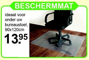 Aanbiedingen Beschermmat - Huismerk - Van Cranenbroek - Geldig van 01/02/2016 tot 21/02/2016 bij Van Cranenbroek