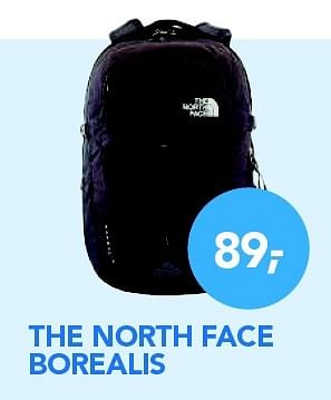 Aanbiedingen The north face borealis - The North Face - Geldig van 29/02/2016 tot 31/03/2016 bij Coolblue