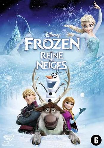 Aanbiedingen Frozen - Disney - Geldig van 21/10/2017 tot 10/12/2017 bij ToyChamp