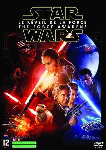 Aanbiedingen Star Wars - The Force Awakens (Episode 7 - Disney - Geldig van 20/05/2017 tot 25/05/2017 bij ToyChamp