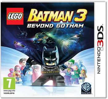 Aanbiedingen 3DS Lego Batman 3 - Beyond Gotham - Nintendo - Geldig van 24/06/2017 tot 31/07/2017 bij ToyChamp