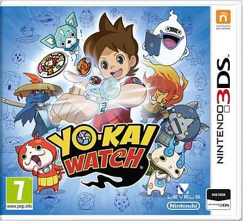 Aanbiedingen 3DS Yo-Kai Watch - Nintendo - Geldig van 22/10/2016 tot 07/12/2016 bij ToyChamp