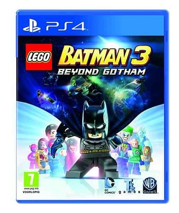Aanbiedingen PS4 Lego Batman 3 - Beyond Gotham - Sony - Geldig van 09/10/2017 tot 11/10/2017 bij ToyChamp