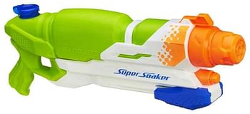 Aanbiedingen Super Soaker Barrage - Nerf - Geldig van 24/06/2017 tot 31/07/2017 bij ToyChamp