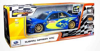 Aanbiedingen Subaru Impreza WRC 1:10 RC auto - Racetin - Geldig van 02/01/2017 tot 15/01/2017 bij ToyChamp
