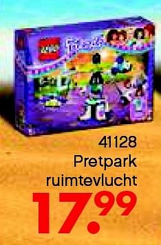 Aanbiedingen Pretpark ruimtevlucht - Lego - Geldig van 10/06/2016 tot 03/07/2016 bij Multi Bazar