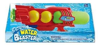 Aanbiedingen Waterblaster 60cm met 3 spuitkoppen - Merkloos - Geldig van 24/06/2017 tot 31/07/2017 bij ToyChamp