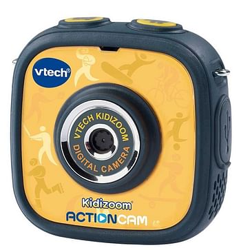 Aanbiedingen Kidizoom Action Cam - Vtech - Geldig van 22/10/2016 tot 07/12/2016 bij ToyChamp