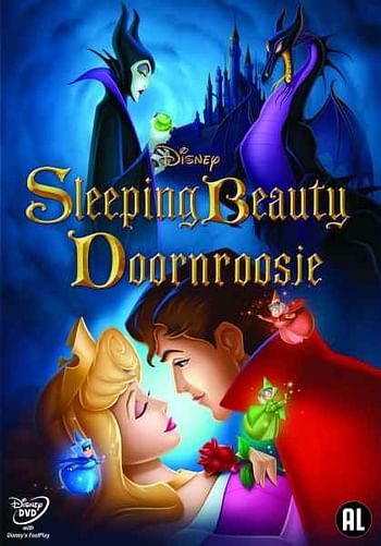 Aanbiedingen Sleeping Beauty - Disney - Geldig van 21/10/2017 tot 10/12/2017 bij ToyChamp