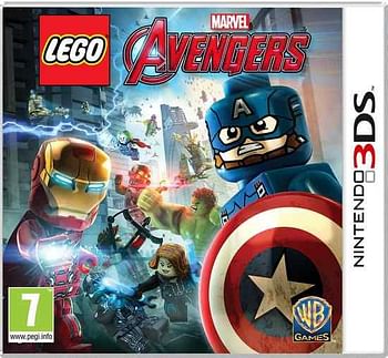 Aanbiedingen 3DS Lego Marvel Avengers - Nintendo - Geldig van 24/06/2017 tot 31/07/2017 bij ToyChamp