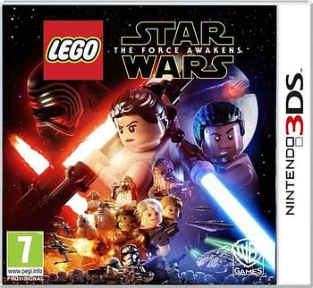 Aanbiedingen 3DS Lego - Star Wars - Nintendo - Geldig van 24/06/2017 tot 31/07/2017 bij ToyChamp