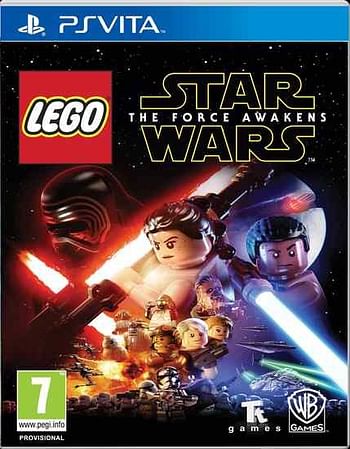 Aanbiedingen PSVita Lego - Star Wars - Sony - Geldig van 24/06/2017 tot 31/07/2017 bij ToyChamp