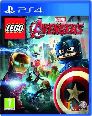 Aanbiedingen PS4 Lego Marvel Avengers - Sony - Geldig van 09/10/2017 tot 11/10/2017 bij ToyChamp