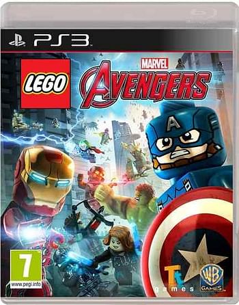 Aanbiedingen PS3 Lego Marvel Avengers - Sony - Geldig van 24/06/2017 tot 31/07/2017 bij ToyChamp
