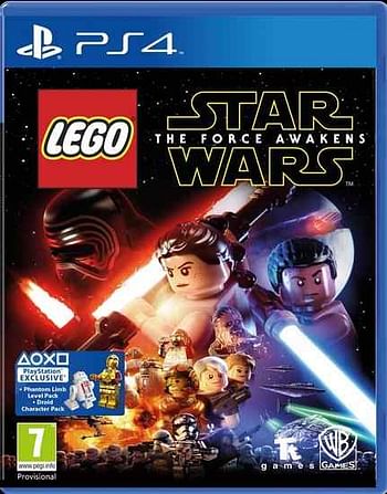 Aanbiedingen PS4 Lego - Star Wars - Sony - Geldig van 21/10/2017 tot 10/12/2017 bij ToyChamp