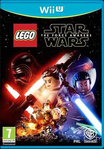 Aanbiedingen Wii U Lego - Star Wars - Nintendo - Geldig van 24/06/2017 tot 31/07/2017 bij ToyChamp
