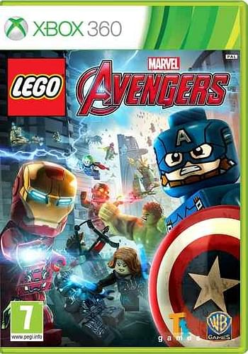 Aanbiedingen X360 Lego Marvel Avengers - Microsoft - Geldig van 24/06/2017 tot 31/07/2017 bij ToyChamp