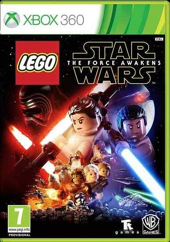 Aanbiedingen X360 Lego - Star Wars - Microsoft - Geldig van 24/06/2017 tot 31/07/2017 bij ToyChamp