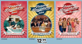 Aanbiedingen Vlaamse klassiekers ht+d - Huismerk - Supra Bazar - Geldig van 21/06/2016 tot 27/07/2016 bij Supra Bazar