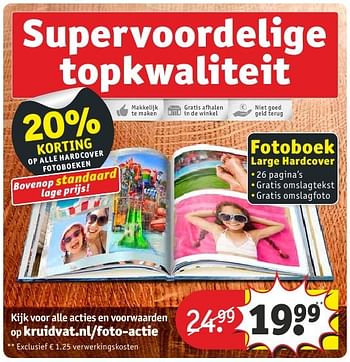 Aanbiedingen Supervoordelige topkwaliteit - Huismerk - Kruidvat - Geldig van 09/08/2016 tot 21/08/2016 bij Kruidvat