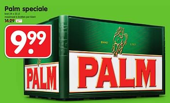 Aanbiedingen Palm speciale - Palm - Geldig van 18/09/2016 tot 24/09/2016 bij Em-té