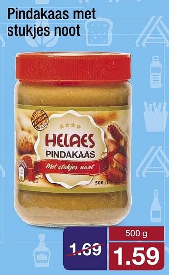 Aanbiedingen Pindakaas met stukjes noot - Huismerk - Aldi - Geldig van 21/09/2016 tot 27/09/2016 bij Aldi