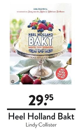 Aanbiedingen Heel holland bakt - Huismerk - Cook &amp; Co - Geldig van 16/09/2016 tot 29/09/2016 bij Cook & Co