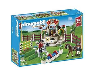 Aanbiedingen 5224 Jumping - Playmobil - Geldig van 08/04/2017 tot 20/04/2017 bij ToyChamp