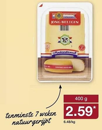 Aanbiedingen Tenminste 7 weken natuurgerijpt - Huismerk - Aldi - Geldig van 28/09/2016 tot 04/10/2016 bij Aldi