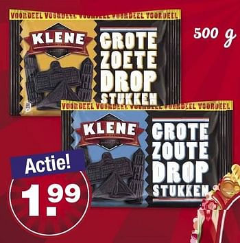 Aanbiedingen Klene - Klene - Geldig van 28/09/2016 tot 04/10/2016 bij Aldi