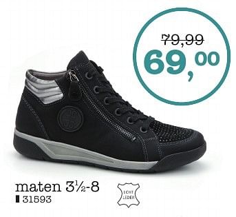 Aanbiedingen Schoenen - Jenny - Geldig van 03/10/2016 tot 16/10/2016 bij Shoetime