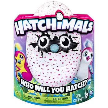 Aanbiedingen Hatchimals Pengulas - Merkloos - Geldig van 22/10/2016 tot 07/12/2016 bij ToyChamp