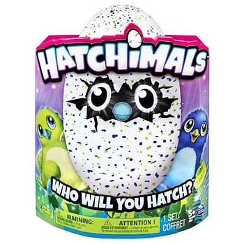 Aanbiedingen Hatchimals Draggles - Merkloos - Geldig van 22/10/2016 tot 07/12/2016 bij ToyChamp