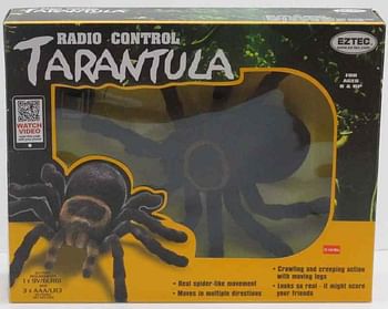 Aanbiedingen R/C Tarantula - Merkloos - Geldig van 09/10/2017 tot 11/10/2017 bij ToyChamp