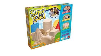 Aanbiedingen Super Sand Classic Set - Goliath - Geldig van 22/04/2017 tot 07/05/2017 bij ToyChamp