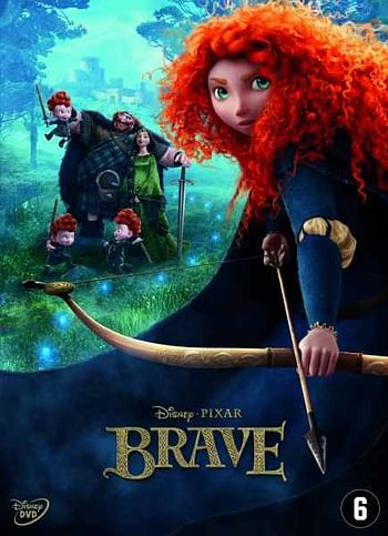 Aanbiedingen Brave - Disney - Geldig van 21/10/2017 tot 10/12/2017 bij ToyChamp