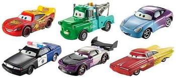 Aanbiedingen Cars Colour Changers - Disney - Geldig van 22/10/2016 tot 07/12/2016 bij ToyChamp