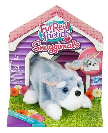 Aanbiedingen Fur Real Snuggimals - FurReal - Geldig van 22/10/2016 tot 07/12/2016 bij ToyChamp