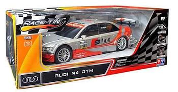 Aanbiedingen Audi A4 DTM 1:16 RC auto - Racetin - Geldig van 09/10/2017 tot 11/10/2017 bij ToyChamp