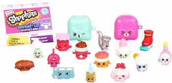 Aanbiedingen Shopkins 12-pack - Giochi Preziosi - Geldig van 22/10/2016 tot 07/12/2016 bij ToyChamp