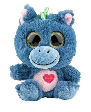 Aanbiedingen Ylvi en de Minimoomis Dracoo knuffel met geluid 20 - Ylvi en de Minimoomis - Geldig van 22/10/2016 tot 07/12/2016 bij ToyChamp