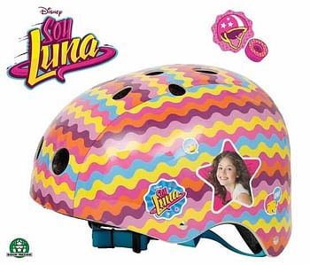 Aanbiedingen Soy Luna helm - Giochi Preziosi - Geldig van 24/06/2017 tot 31/07/2017 bij ToyChamp